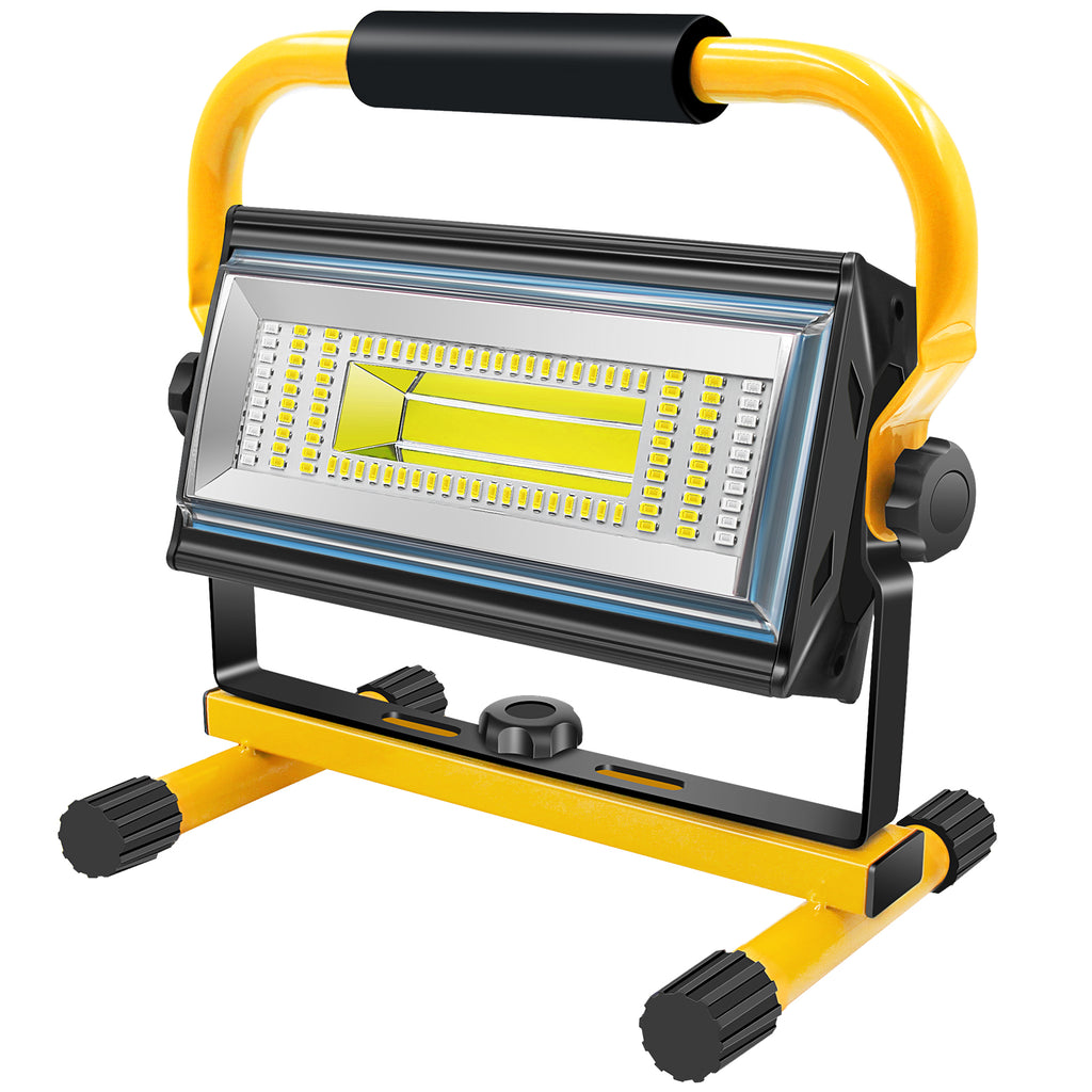 100W COB Rechargeable Work Light